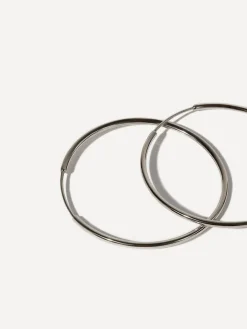 Slim Hoop Extra Large Ohrringe