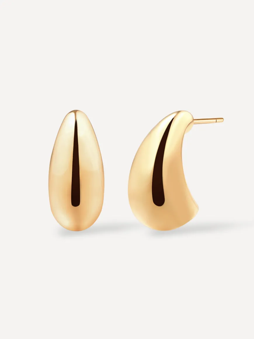 Small Chic Drop Ohrringe