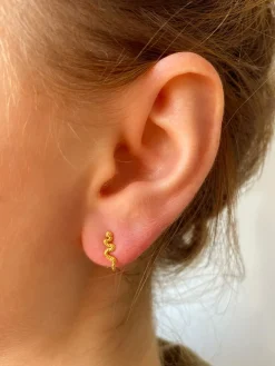 Snake Ohrstecker