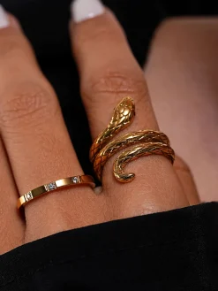 Snake Ring
