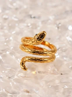 Snake Ring