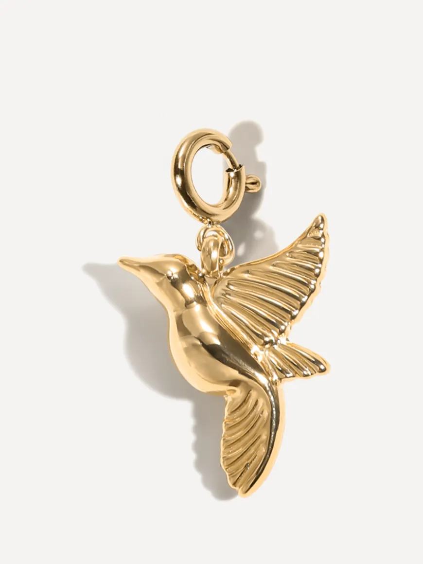 Soaring Wings Ketten-Charm
