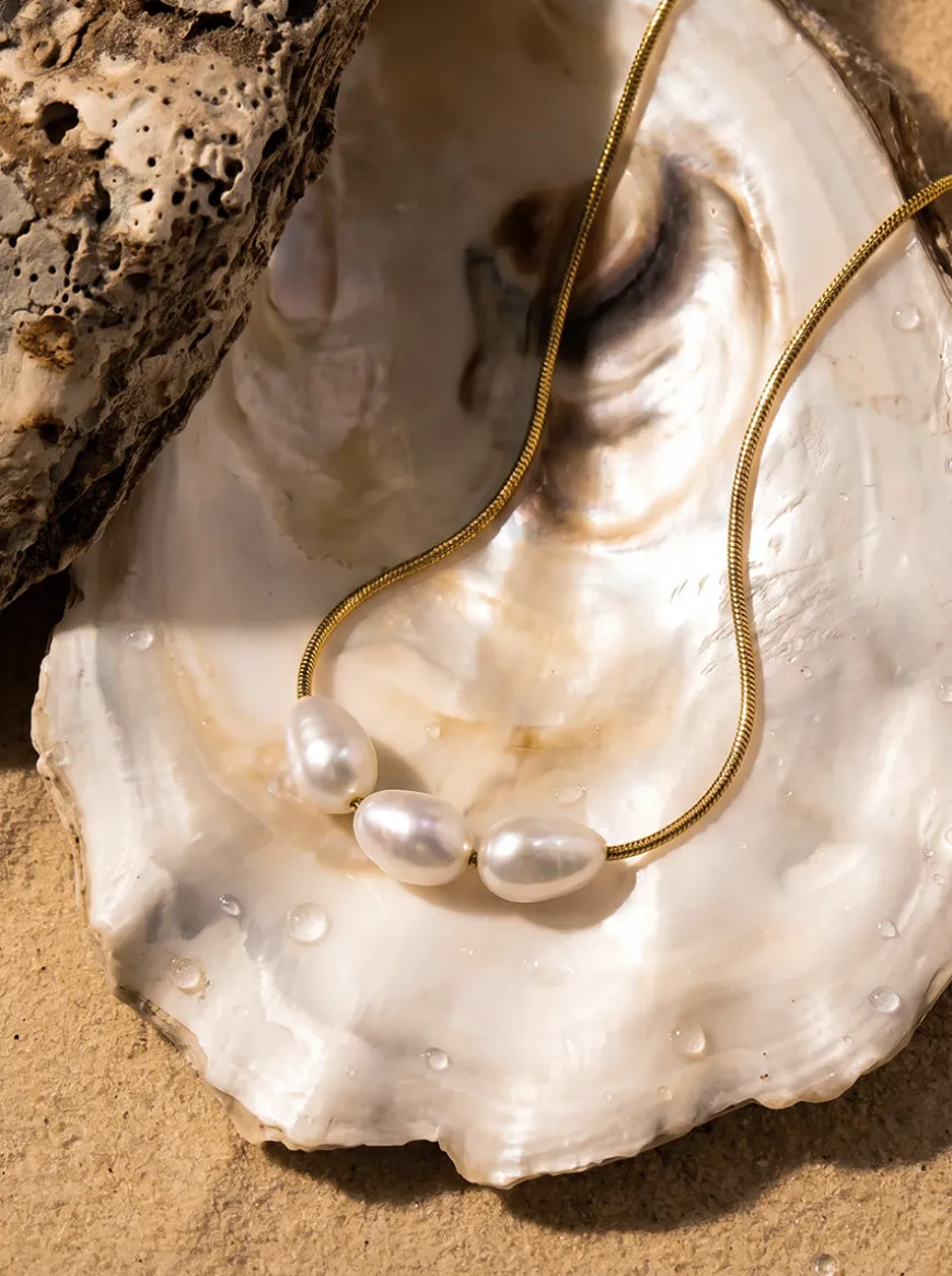 Soft Pearl Kette