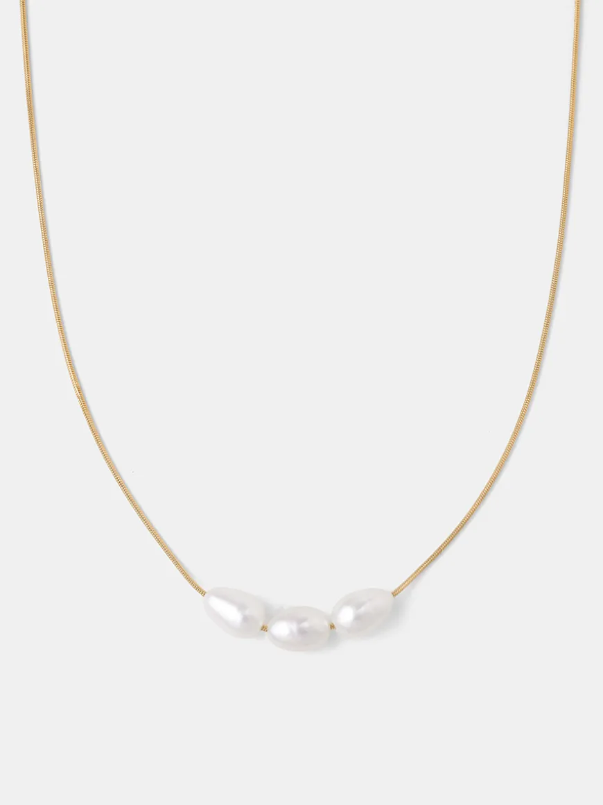 Soft Pearl Kette