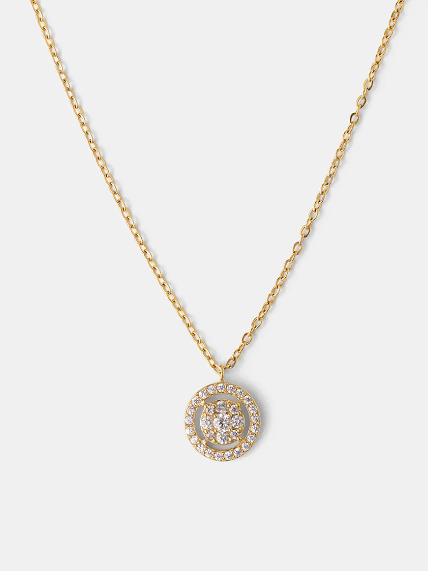 Solar Bloom Kette