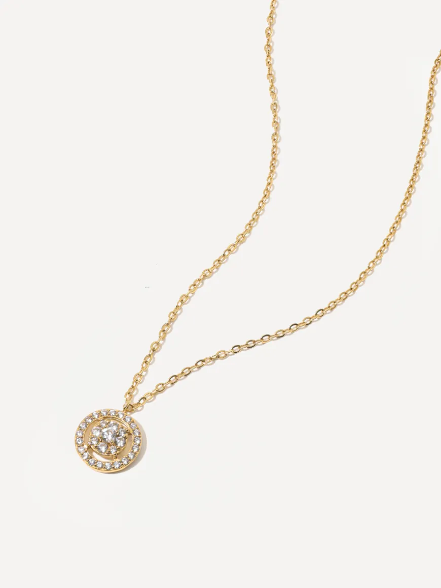 Solar Bloom Kette