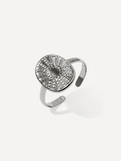 Solar Touch Ring