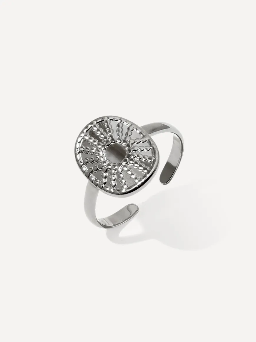 Solar Touch Ring