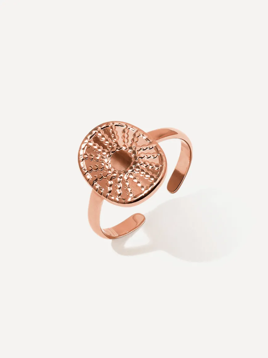 Solar Touch Ring