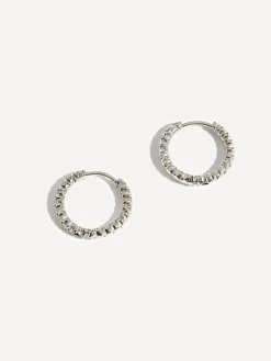 Spark Hoop Ohrringe