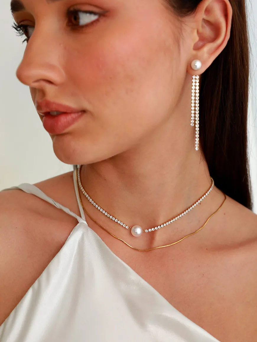 Sparkle Night Kette