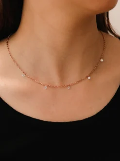 Sparkling Drop Kette