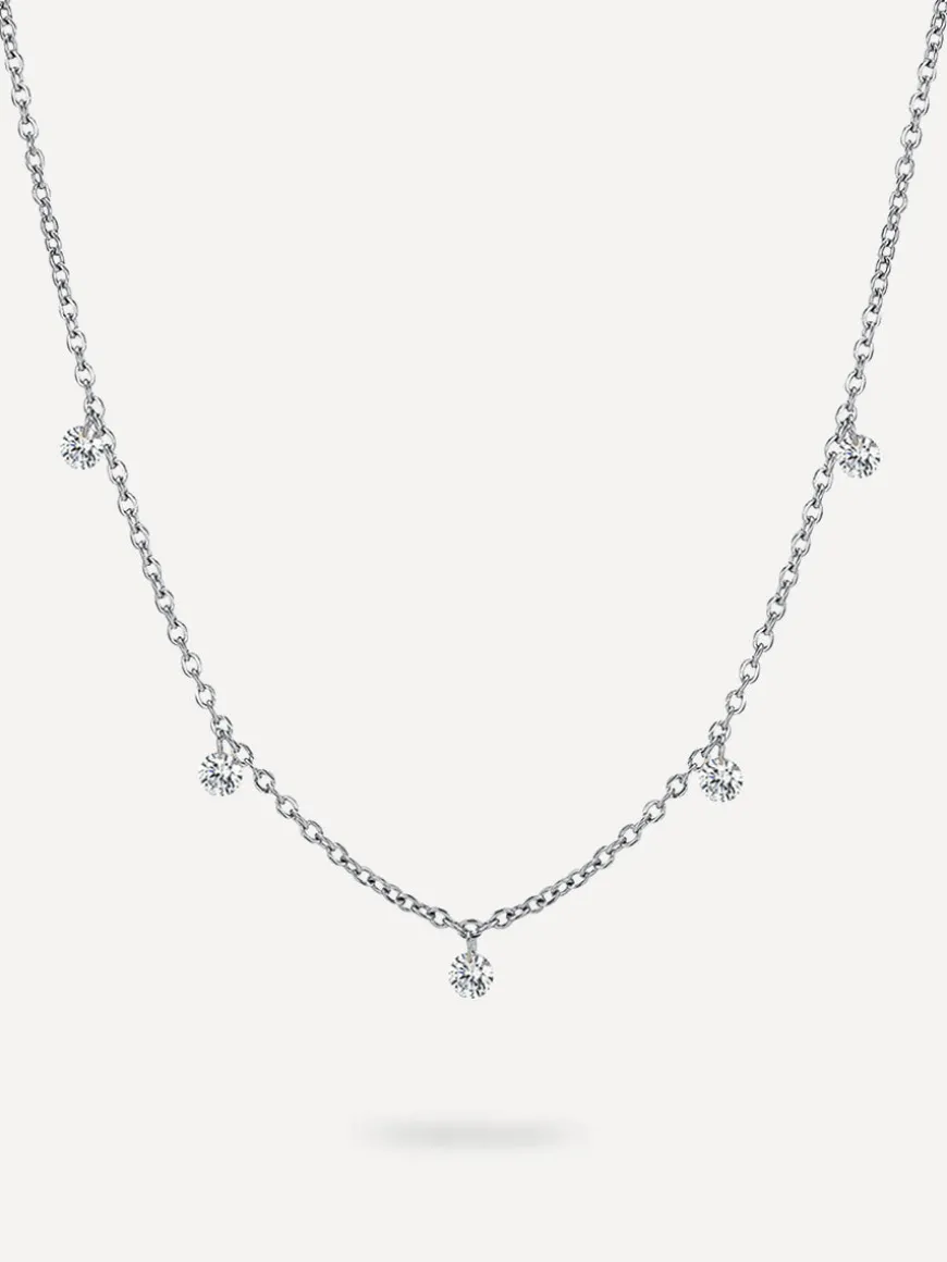 Sparkling Drop Kette