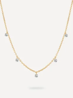 Sparkling Drop Kette