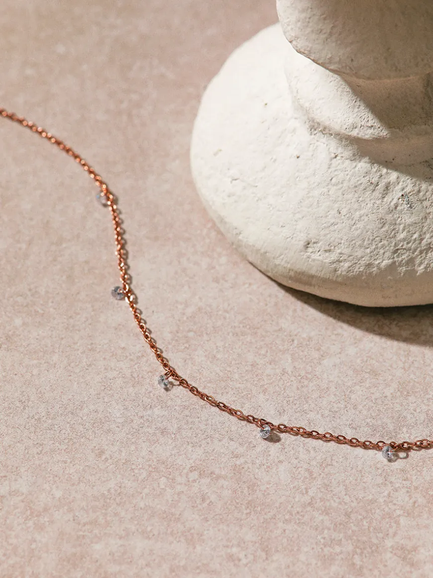 Sparkling Drop Kette