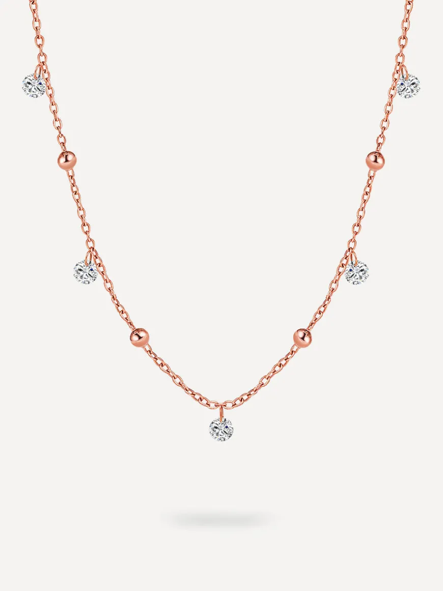 Sparkling Interval Kette