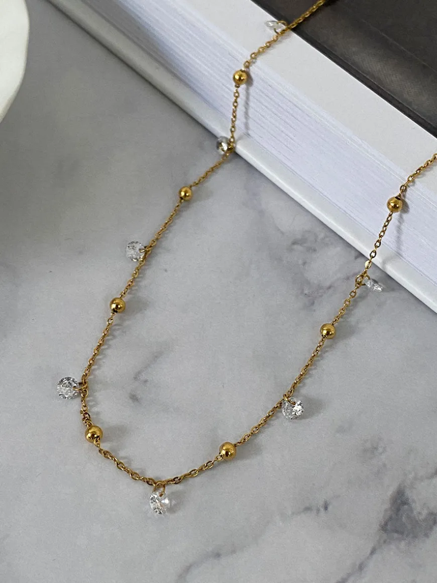 Sparkling Interval Kette