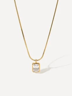 Spark Square Kette