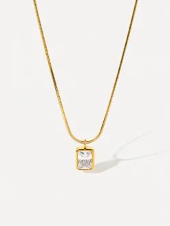 Spark Square Kette