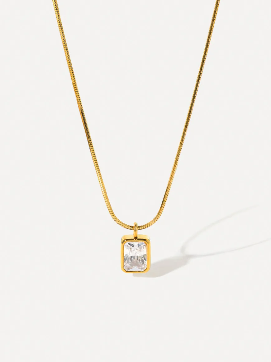 Spark Square Kette