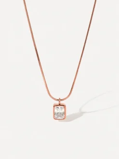 Spark Square Kette