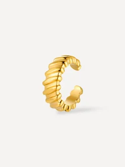 Spiral Earcuff