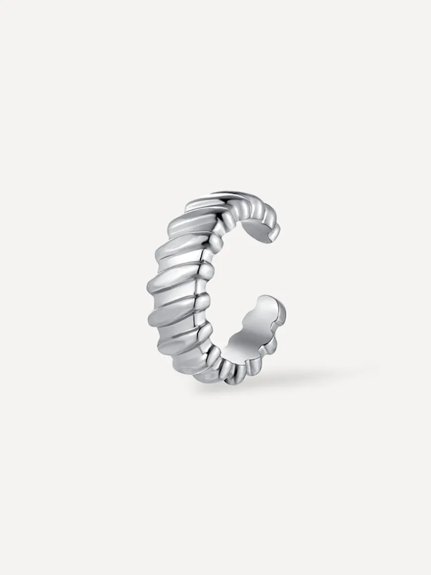 Spiral Earcuff