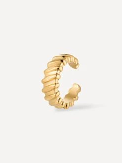 Spiral Earcuff