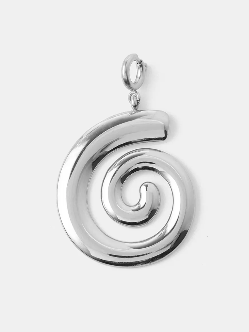 Spiral Elegance Ketten-Charm
