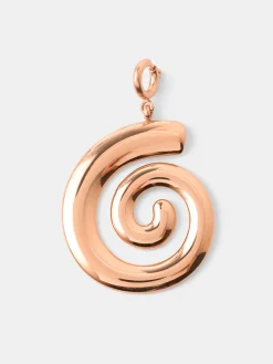 Spiral Elegance Ketten-Charm