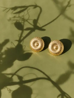 Spiral Harmony Ohrringe