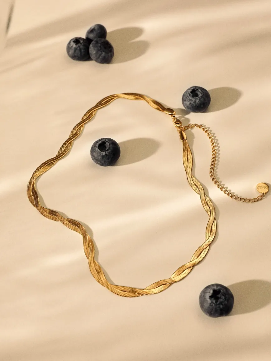 Spiral Sleek Kette