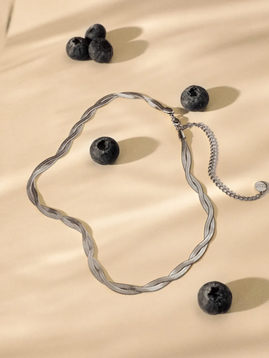 Spiral Sleek Kette
