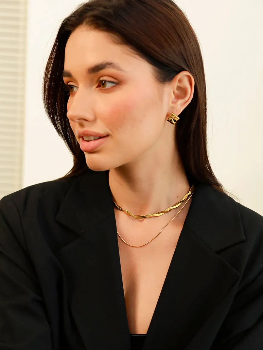 Spiral Sleek Kette