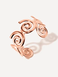 Spiral Time Armcuff