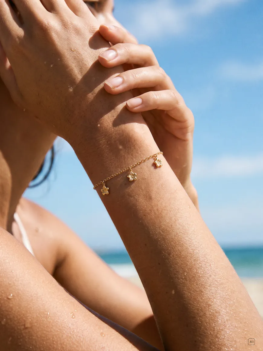 Spring Bloom ARMBAND