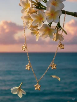Spring Bloom Kette
