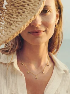 Spring Bloom Kette