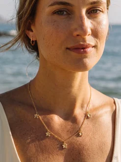 Spring Bloom Kette