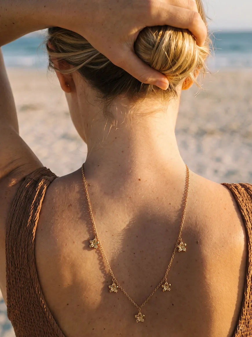Spring Bloom Kette