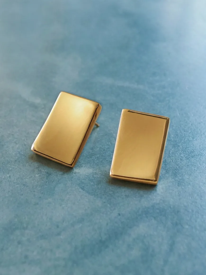 Square Elegance Ohrringe