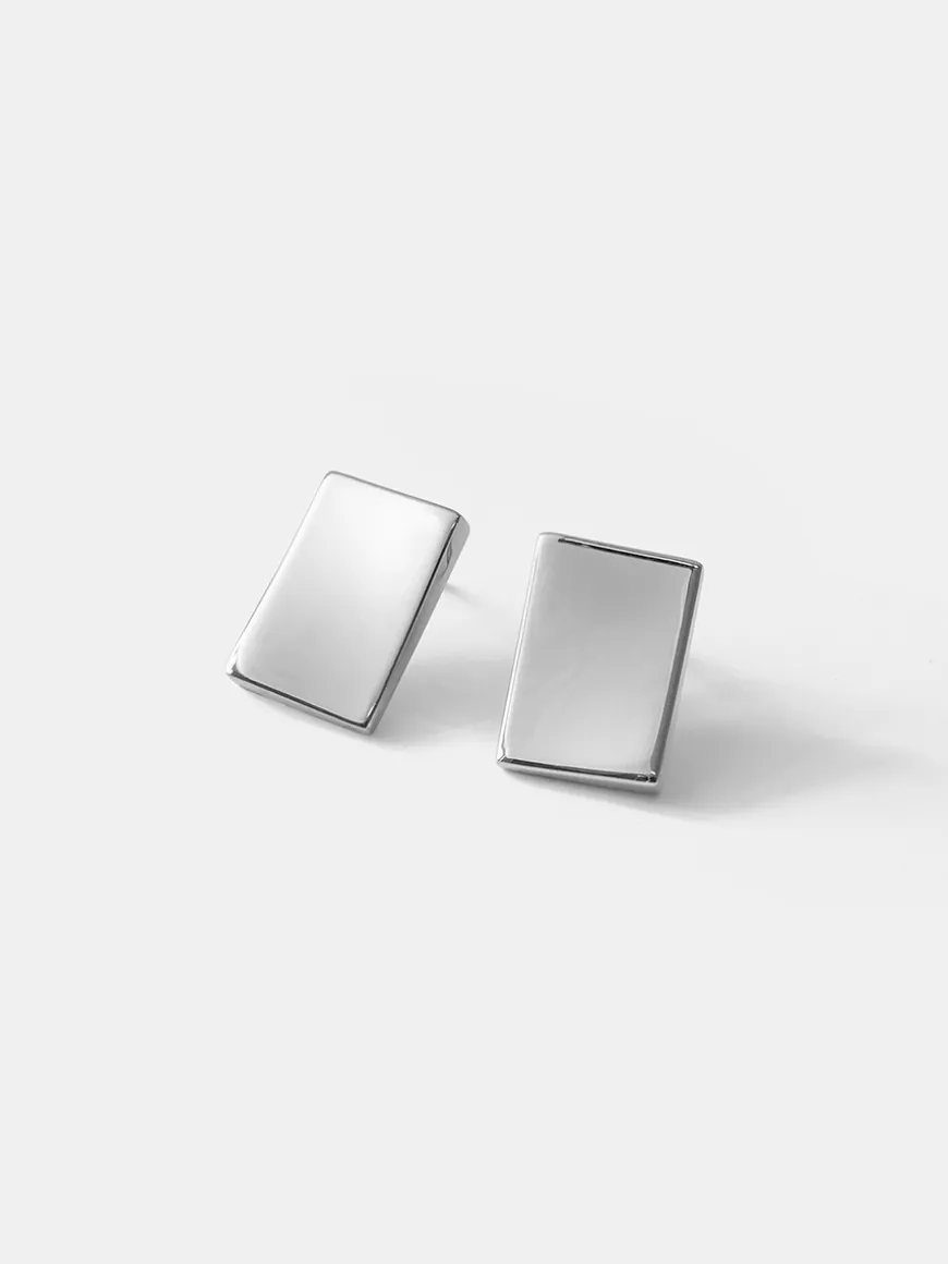 Square Elegance Ohrringe
