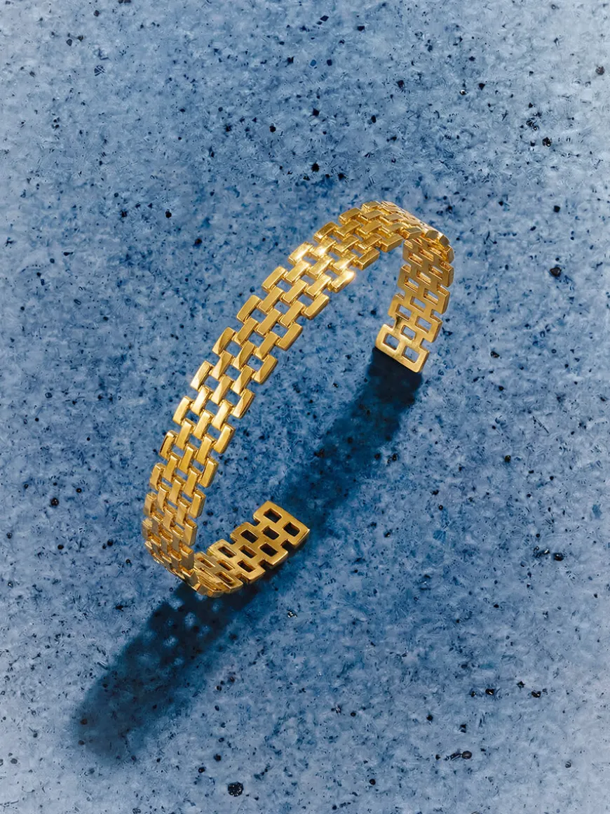 Square Flow Armcuff