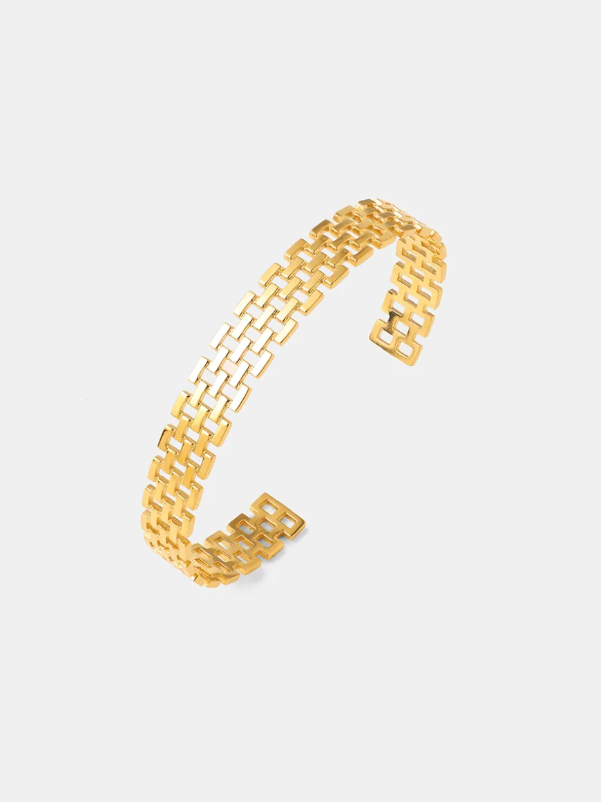 Square Flow Armcuff