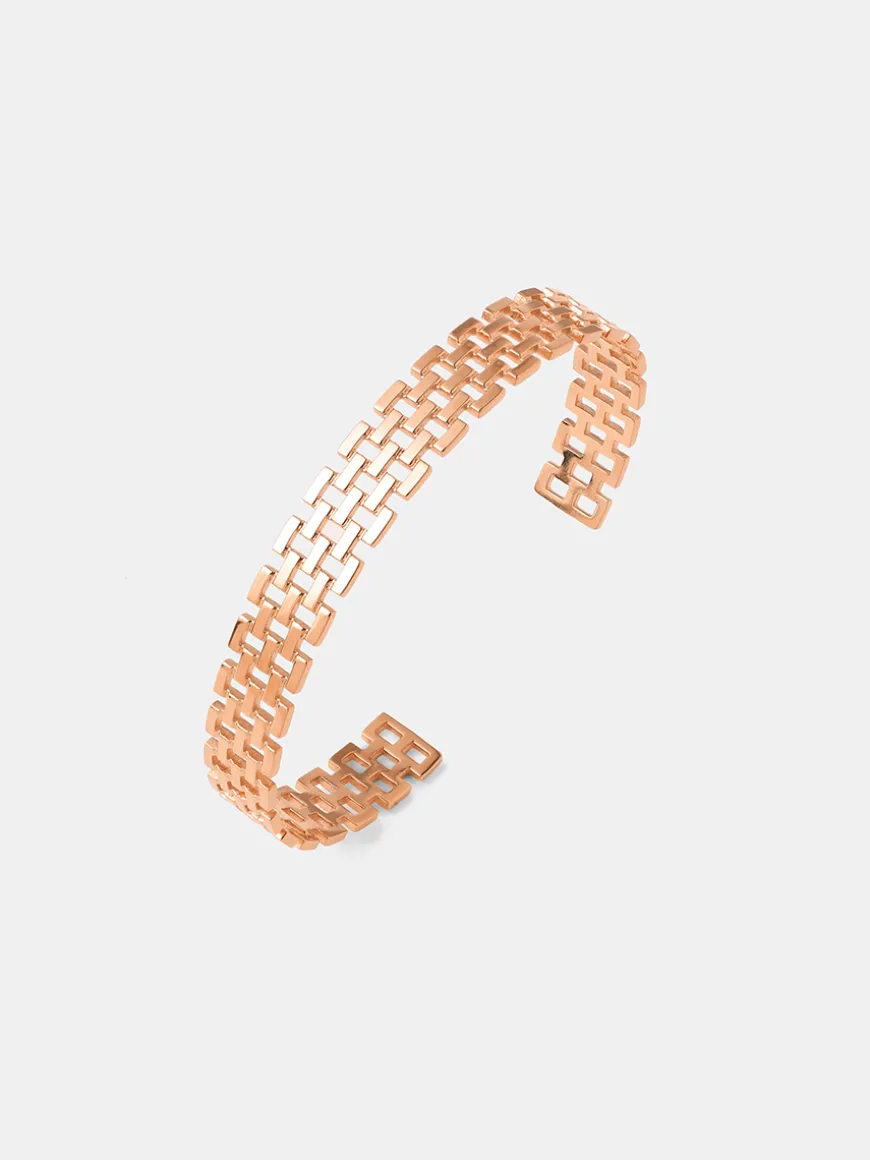 Square Flow Armcuff