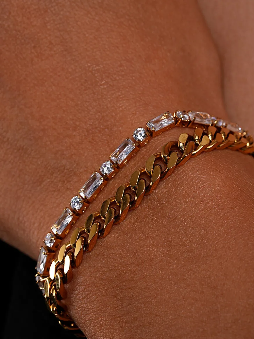 Square N Round ARMBAND