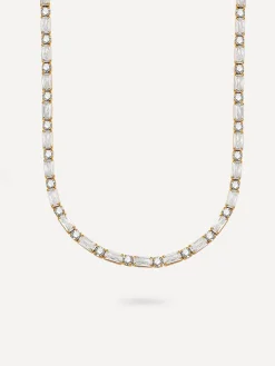 Square N Round Kette