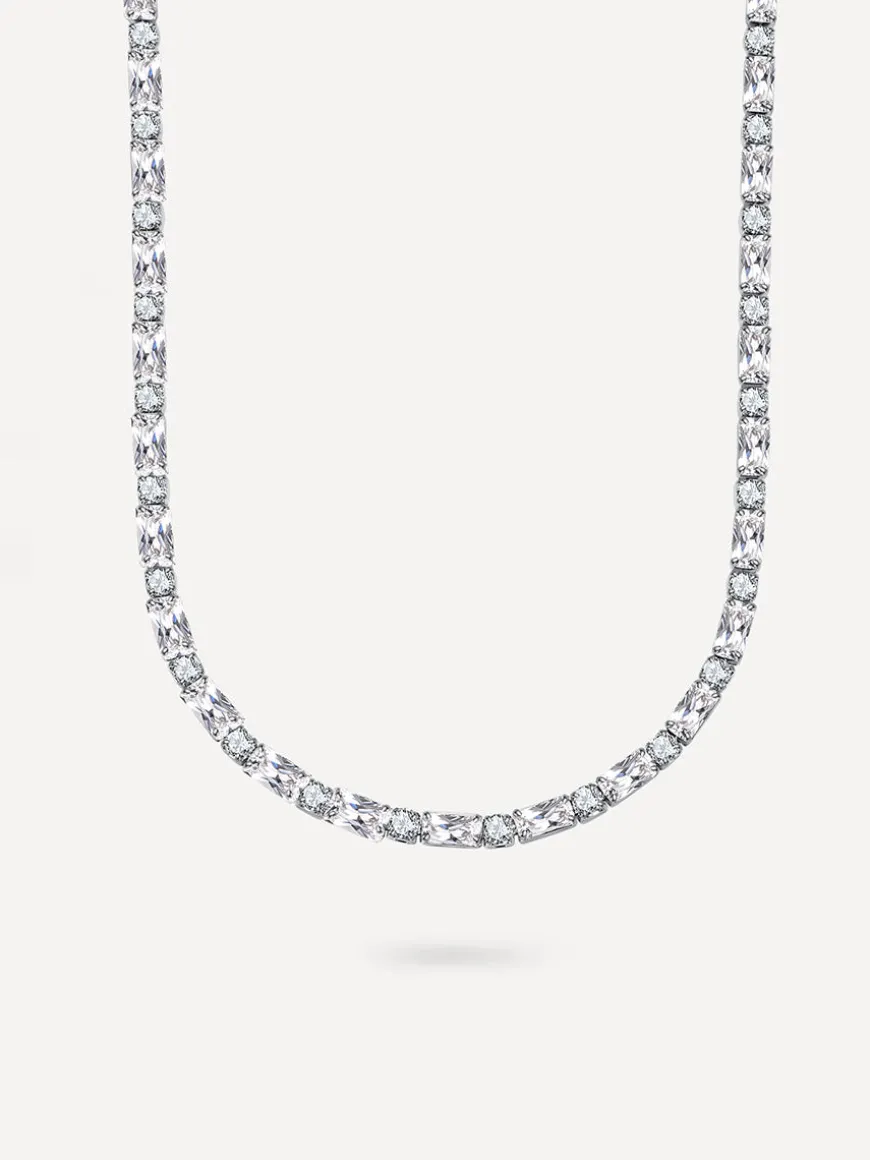 Square N Round Kette