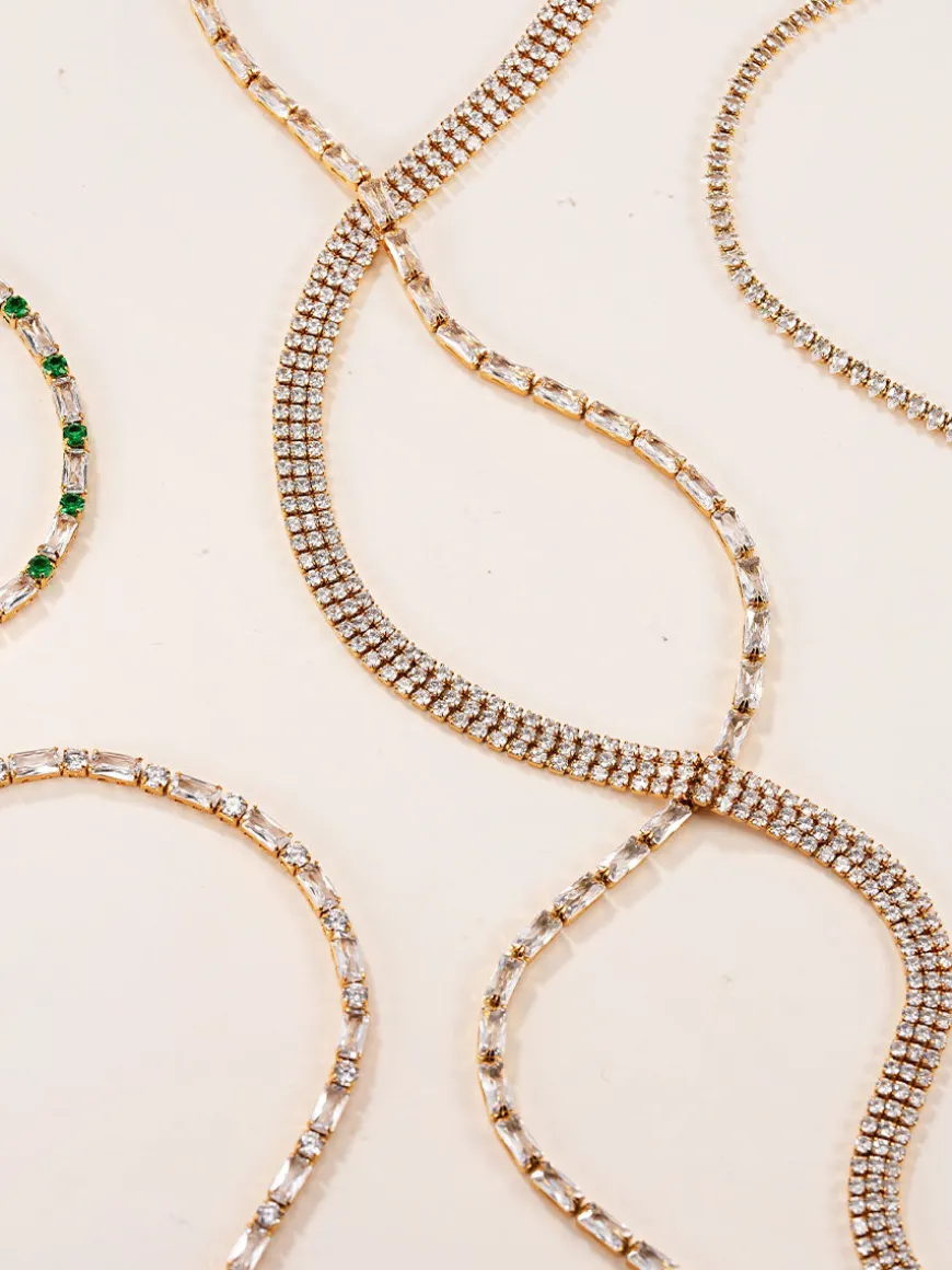 Square N Round Kette