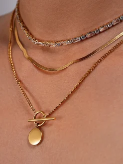 Square N Round Kette